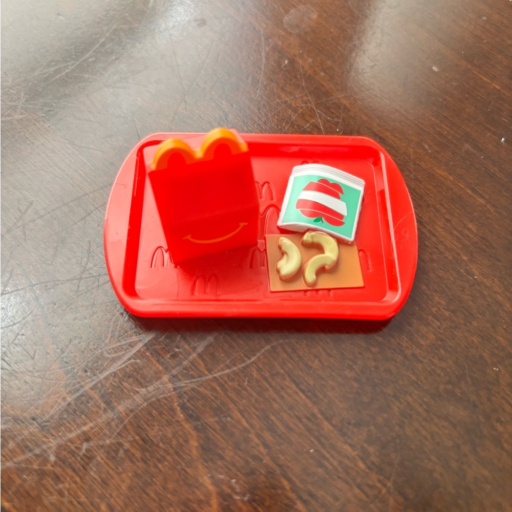 McDonald's apple slices # 18